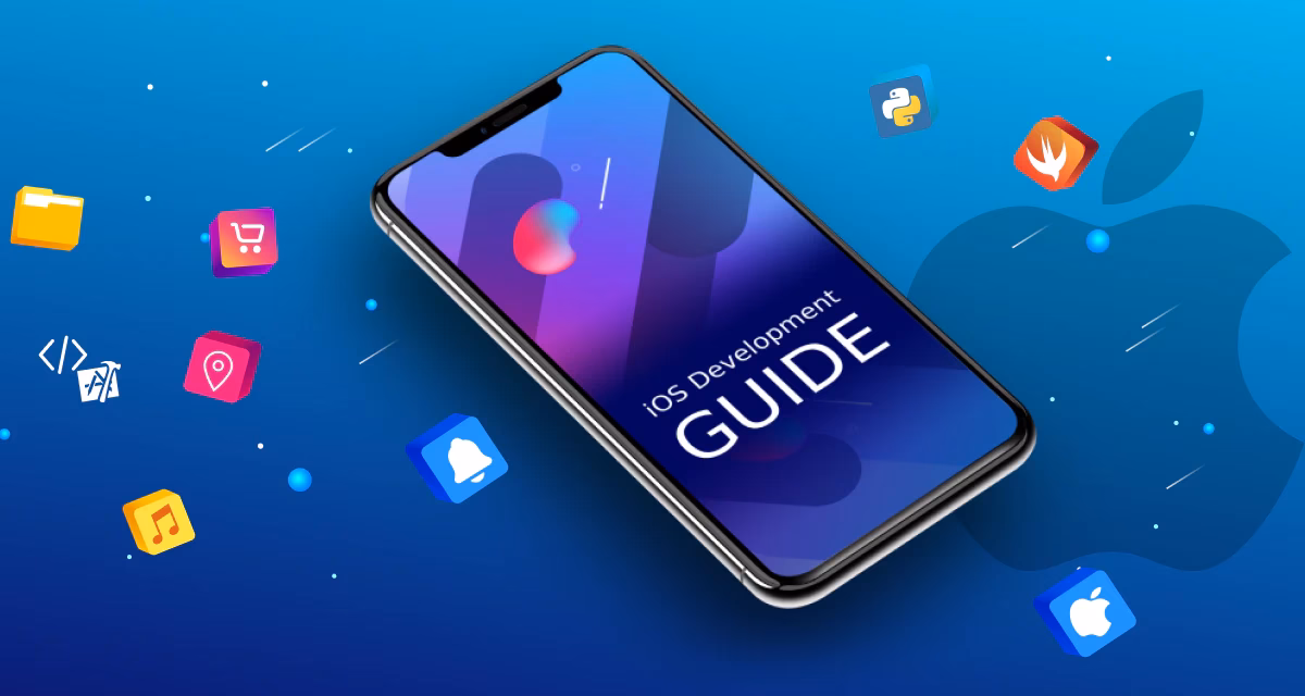 What coding language is used to create Apple apps?