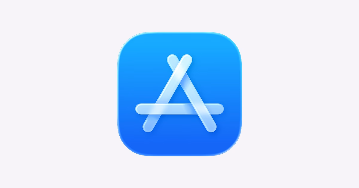 How do I Find My App Store icon on my iPhone?