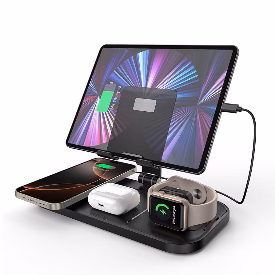 Can I Charge my Apple Watch wirelessly?