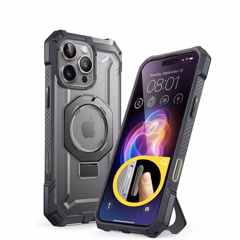 What is a bare armor case for iPhone?