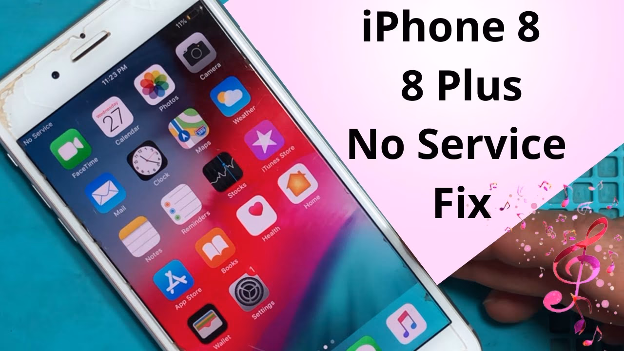Comment résoudre le problème « aucun service » sur iPhone ?