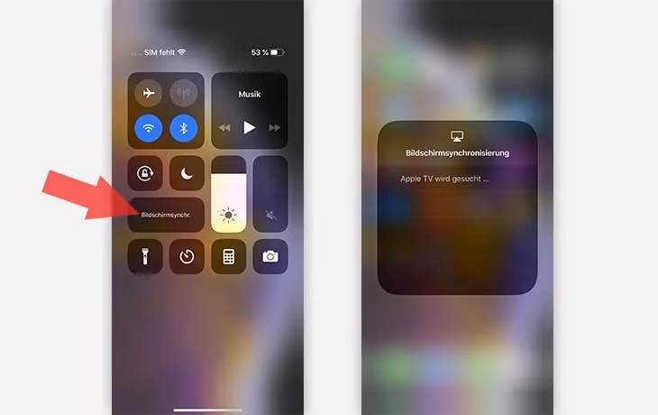 Wann lohnt sich das Spiegeln des iPhone-Bildschirms?
