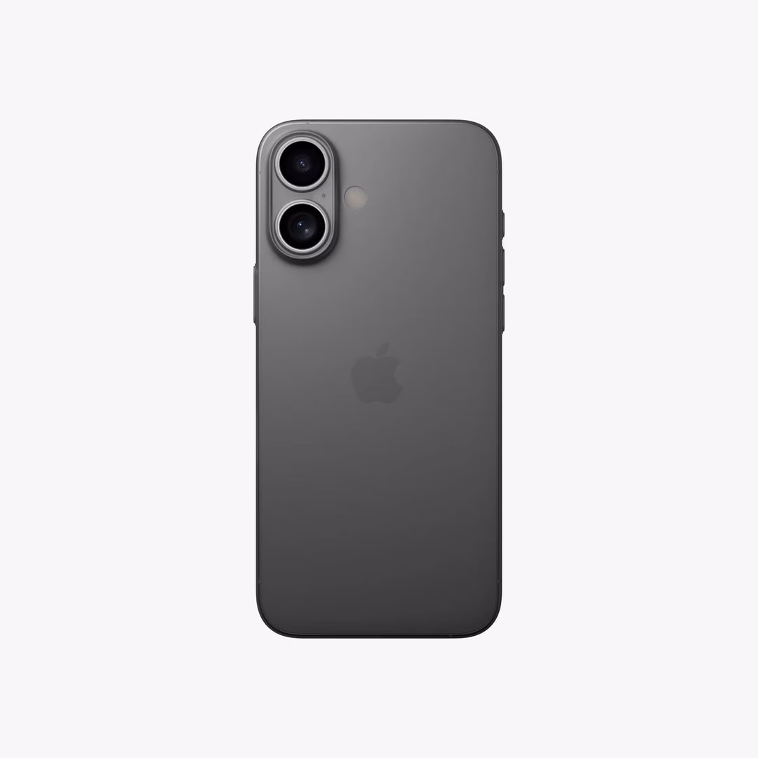 Does Apple iPhone 6 have a back side?