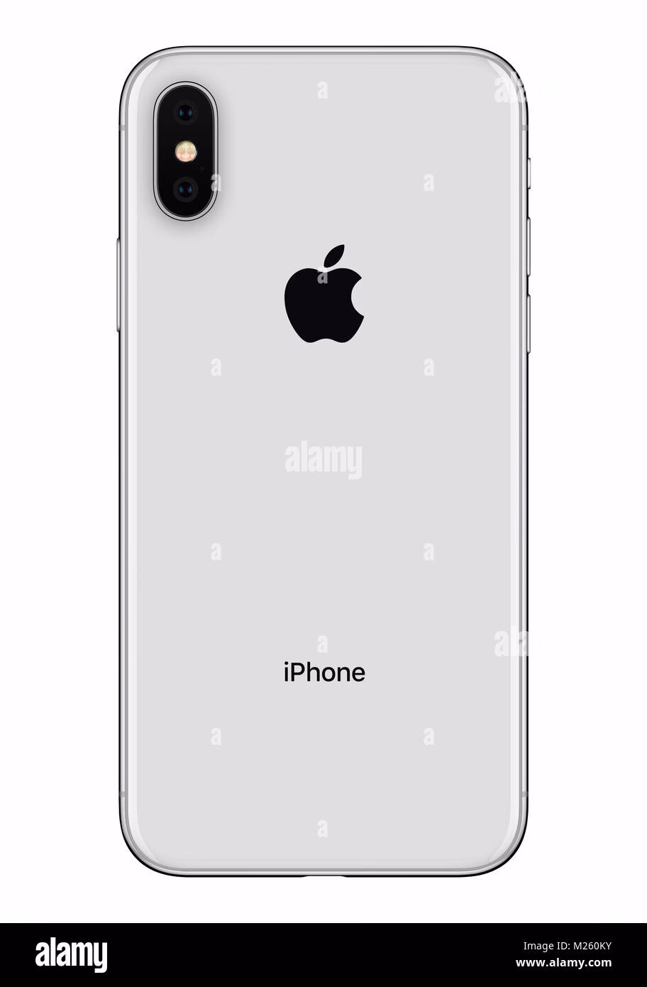 Is back view iPhone stock royalty-free?