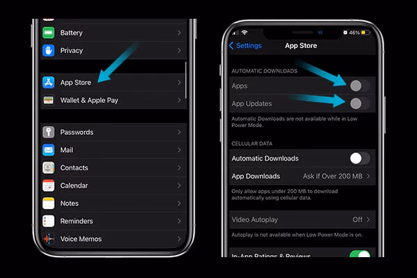 Why is my iPhone battery dying fast?