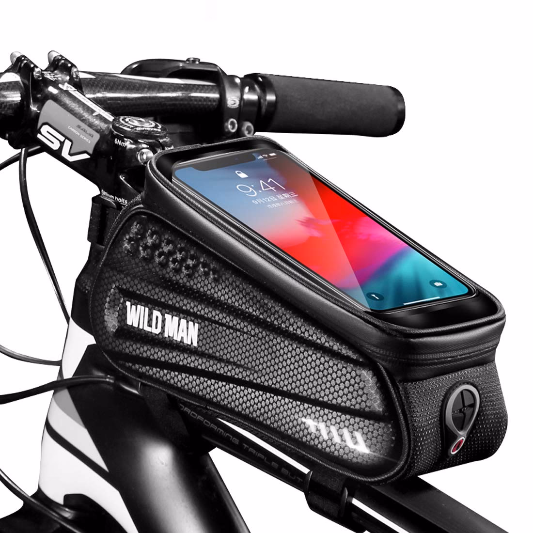 How to choose a bike Phone Bag?
