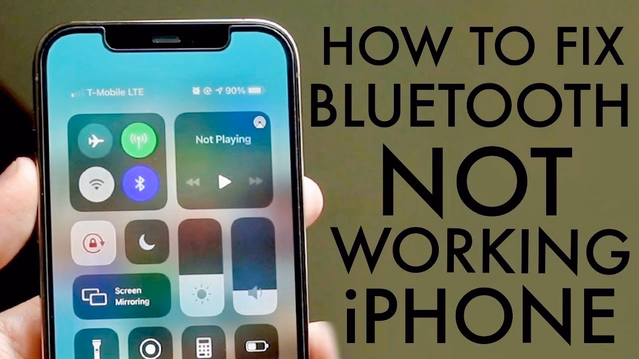 What should I do if my Bluetooth device is not working?