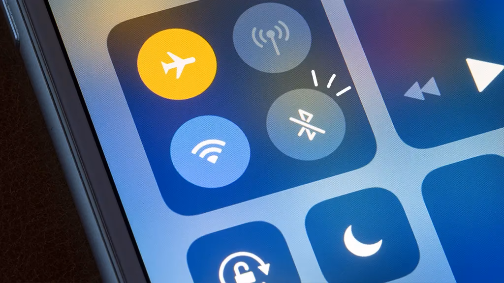 What if I have too many Bluetooth devices on my iPhone?