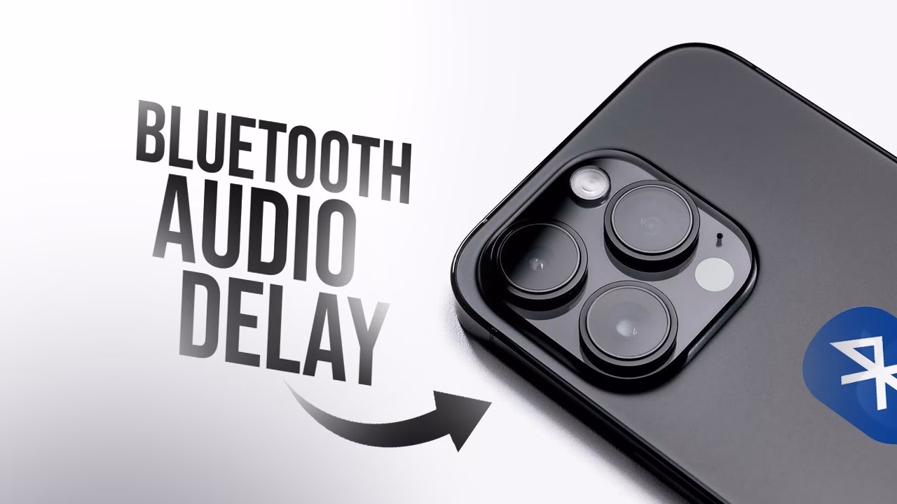 Do Bluetooth headphones have audio latency?