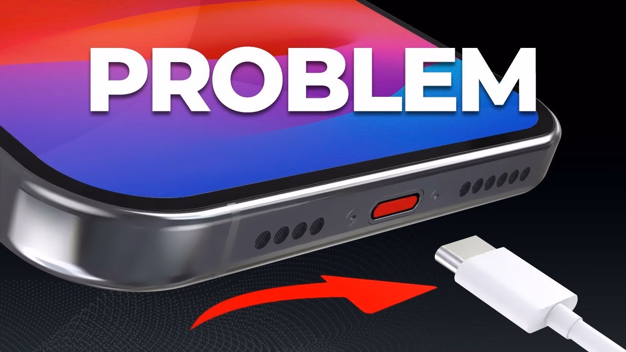 Why is my iPhone cable still loose?