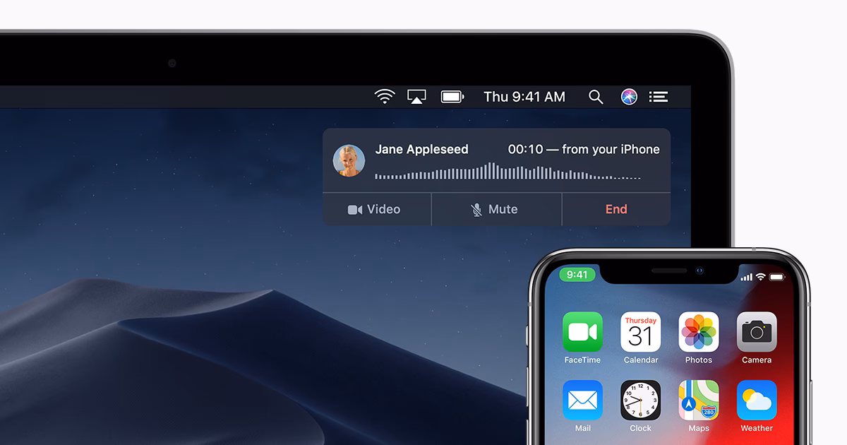 Should I use my Mac for phone calls?