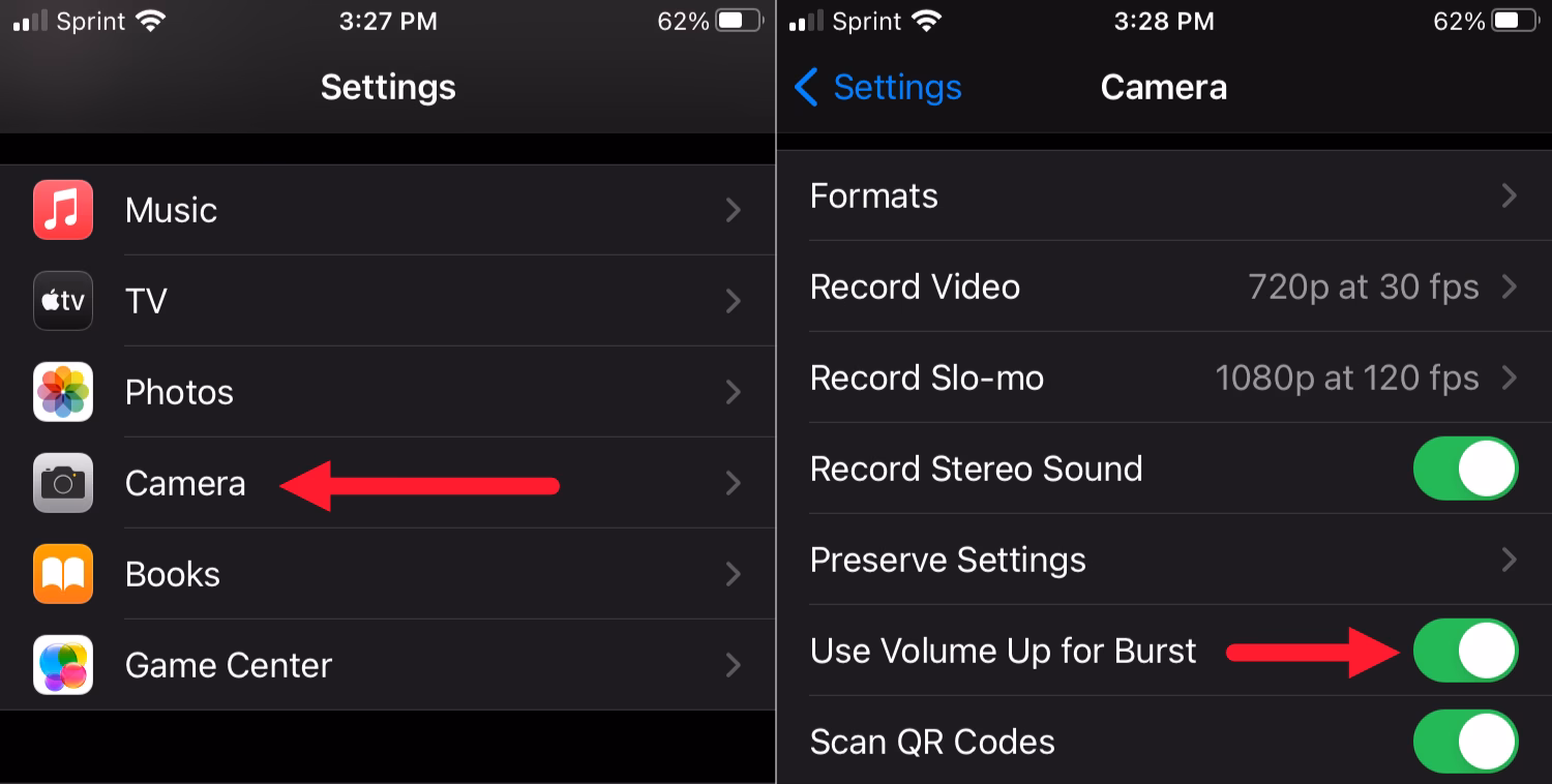 How do I get the most out of my iPhone camera?