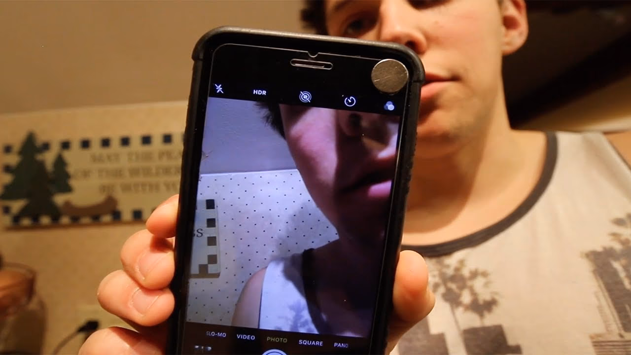 How to fix camera shaking on iPhone?