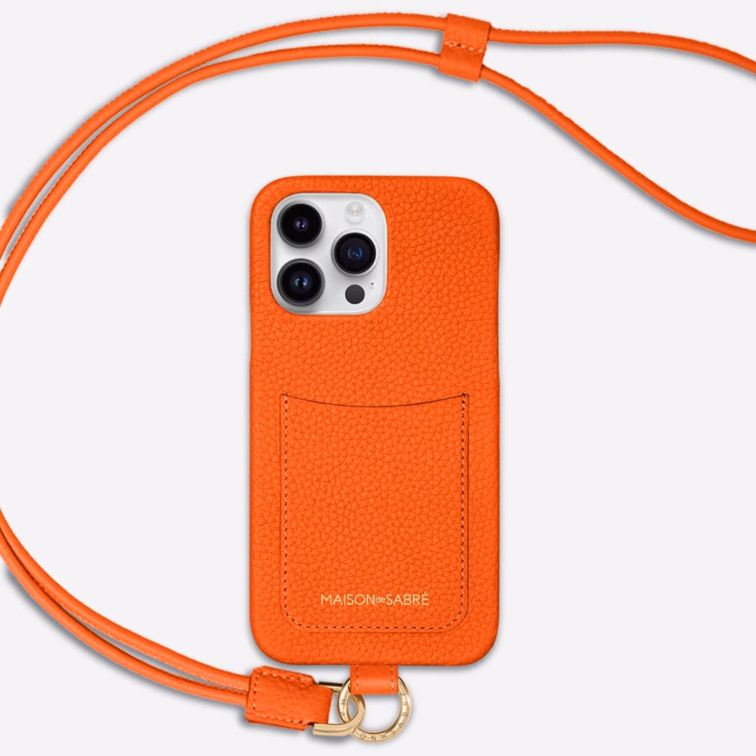 Does Louve offer a crossbody phone case?