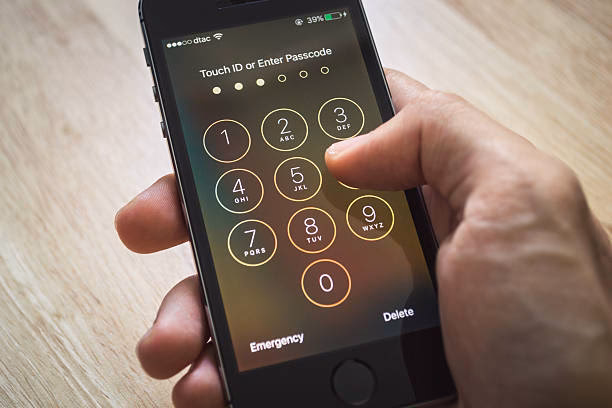 How do I get a passcode on my iPhone X?
