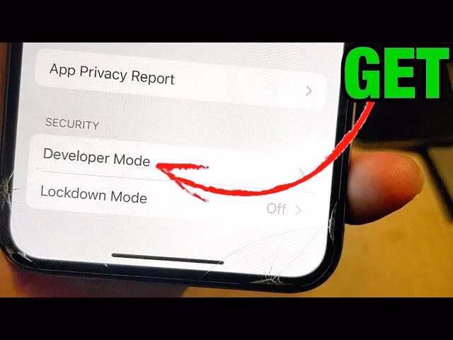 How to run Xcode on iPhone?