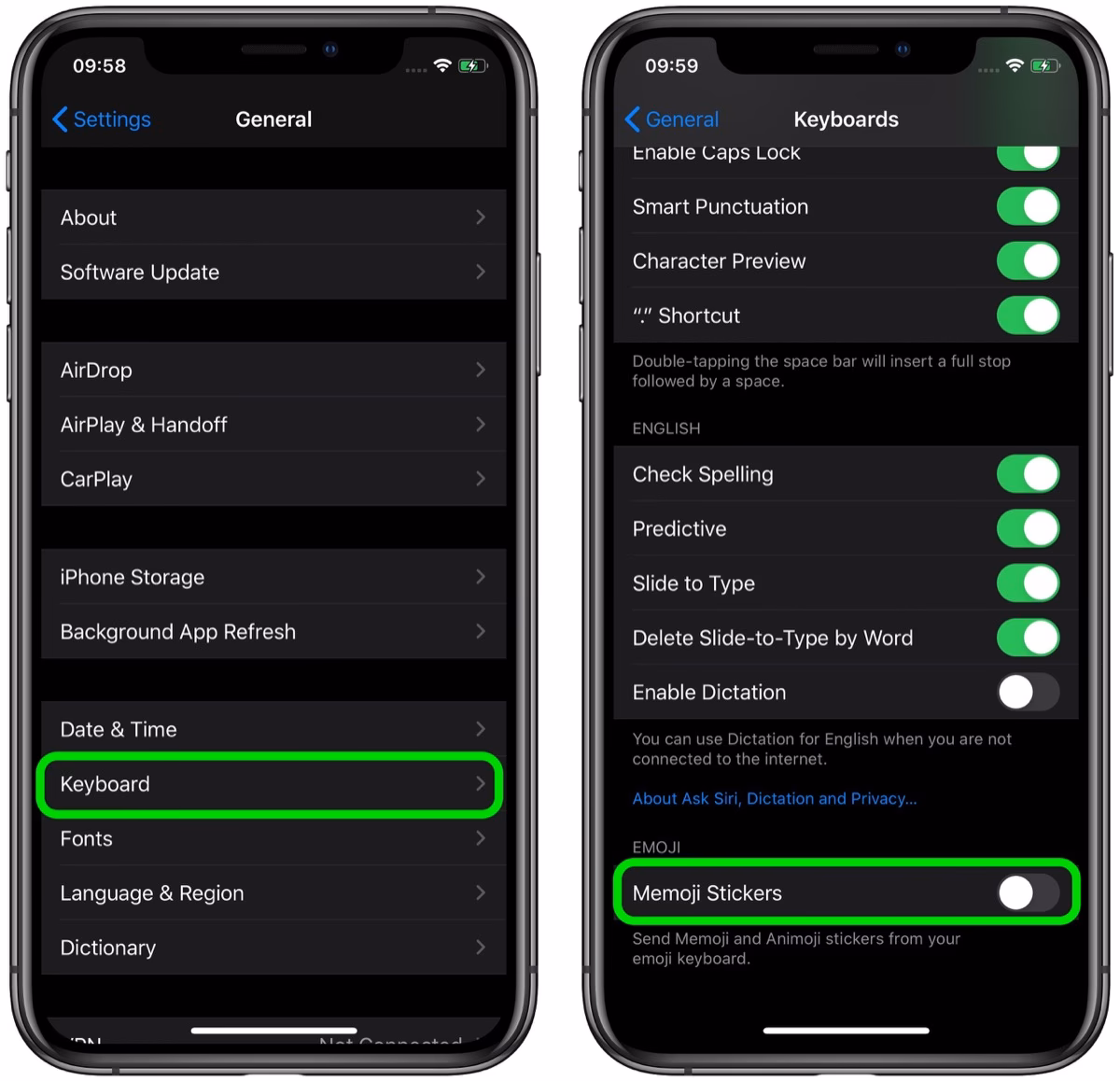 How to delete a Memoji on iPhone?