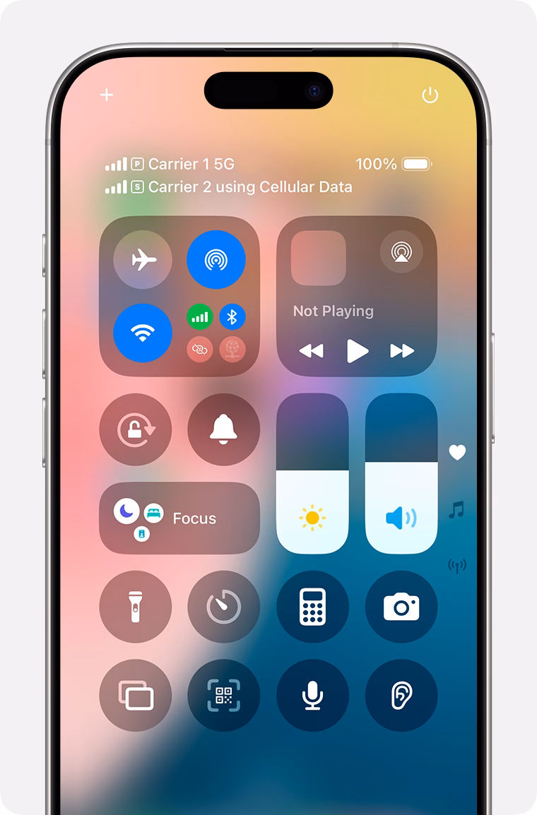 Can I use a dual SIM phone with two eSIMs?