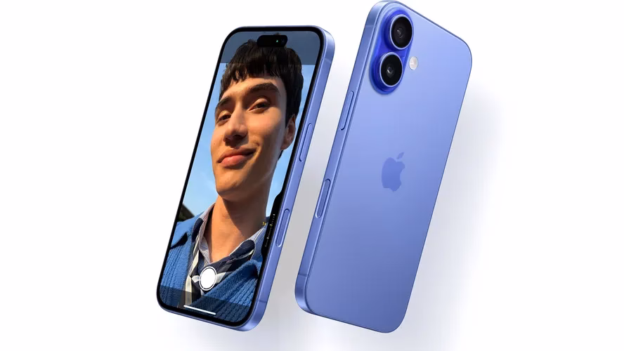 Qual o iPhone mais recente da Apple?