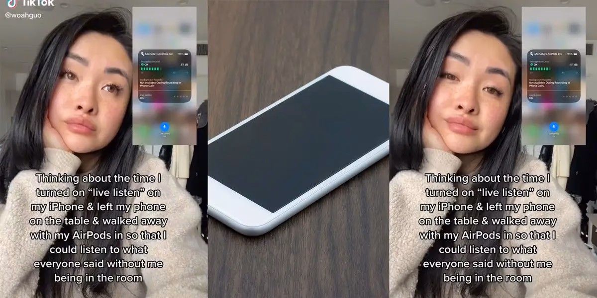 Is it illegal to eavesdrop on someone without telling them?