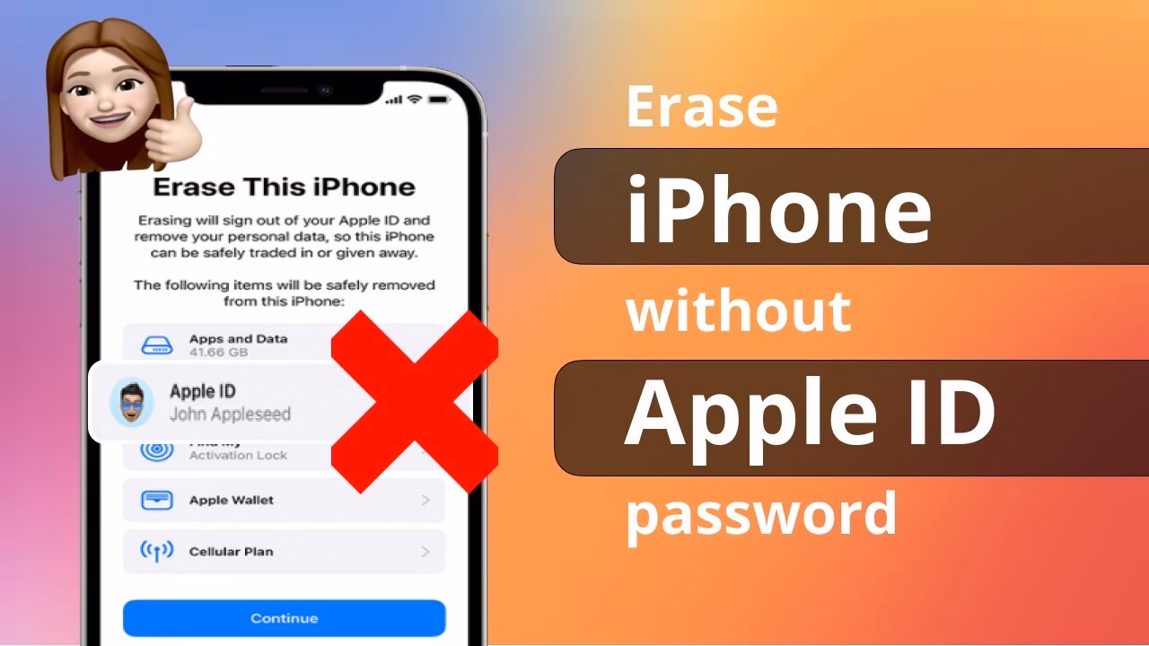How to factory reset iPhone?