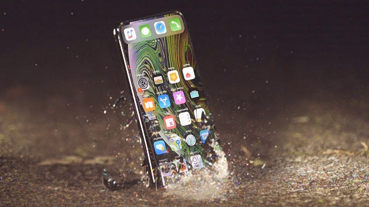 Does the iPhone 16 Pro Max have a glass drop test?
