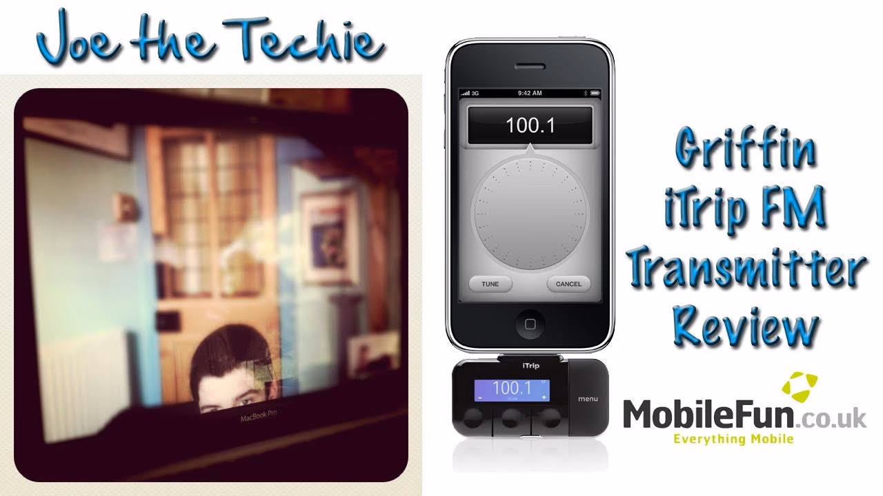 How do FM transmitter apps work?