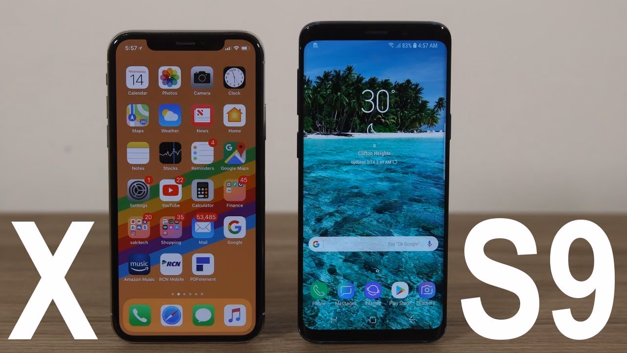 Is Samsung Galaxy S9 a 4G phone?