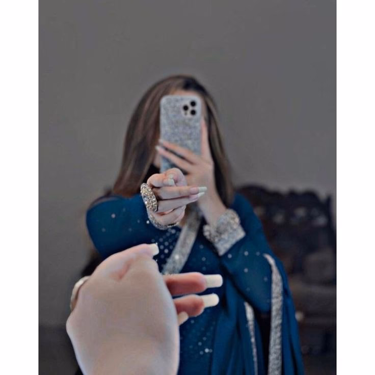 Who is referred to as the 'iPhone Girl'?