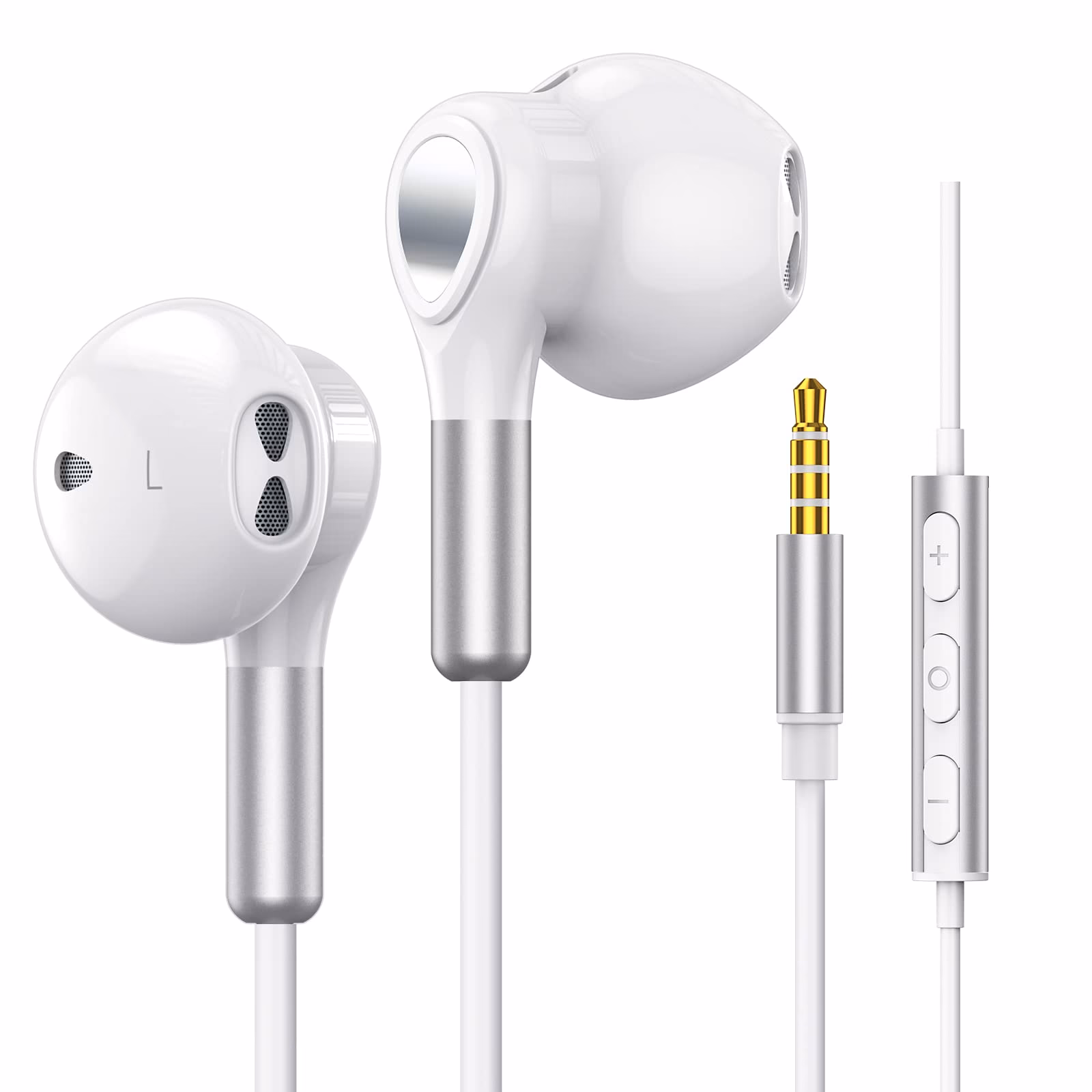Which earbuds should I buy if I have an iPhone?