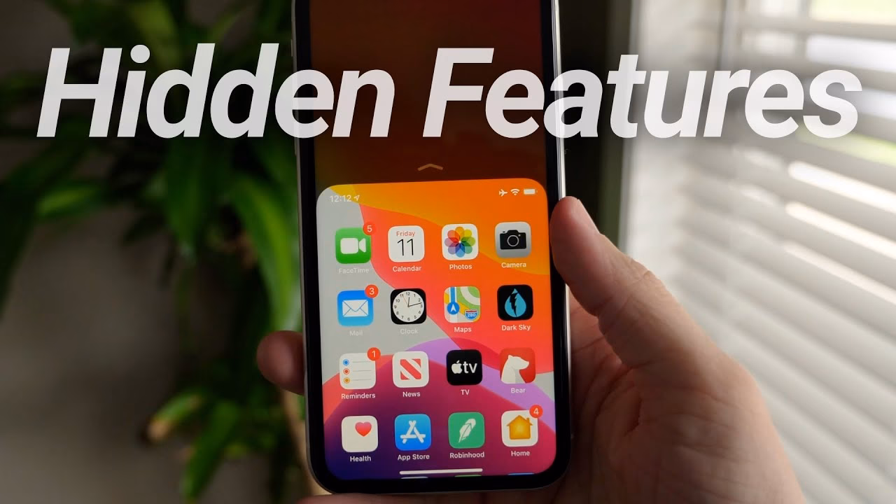 What are iPhone 16 hidden features?