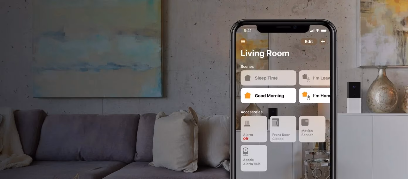 Which home security system is best for Apple TV & Apple Watch?