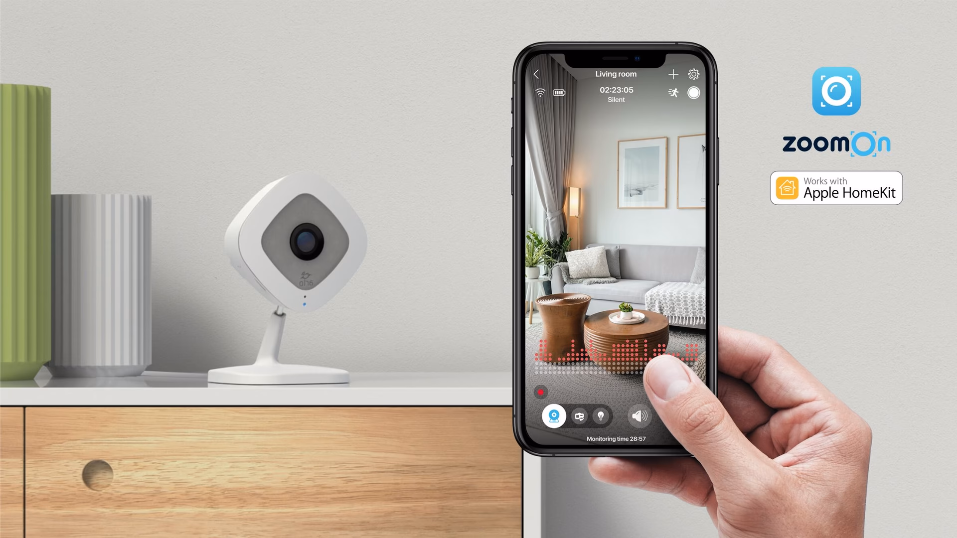 Which home security systems work with Apple HomeKit?