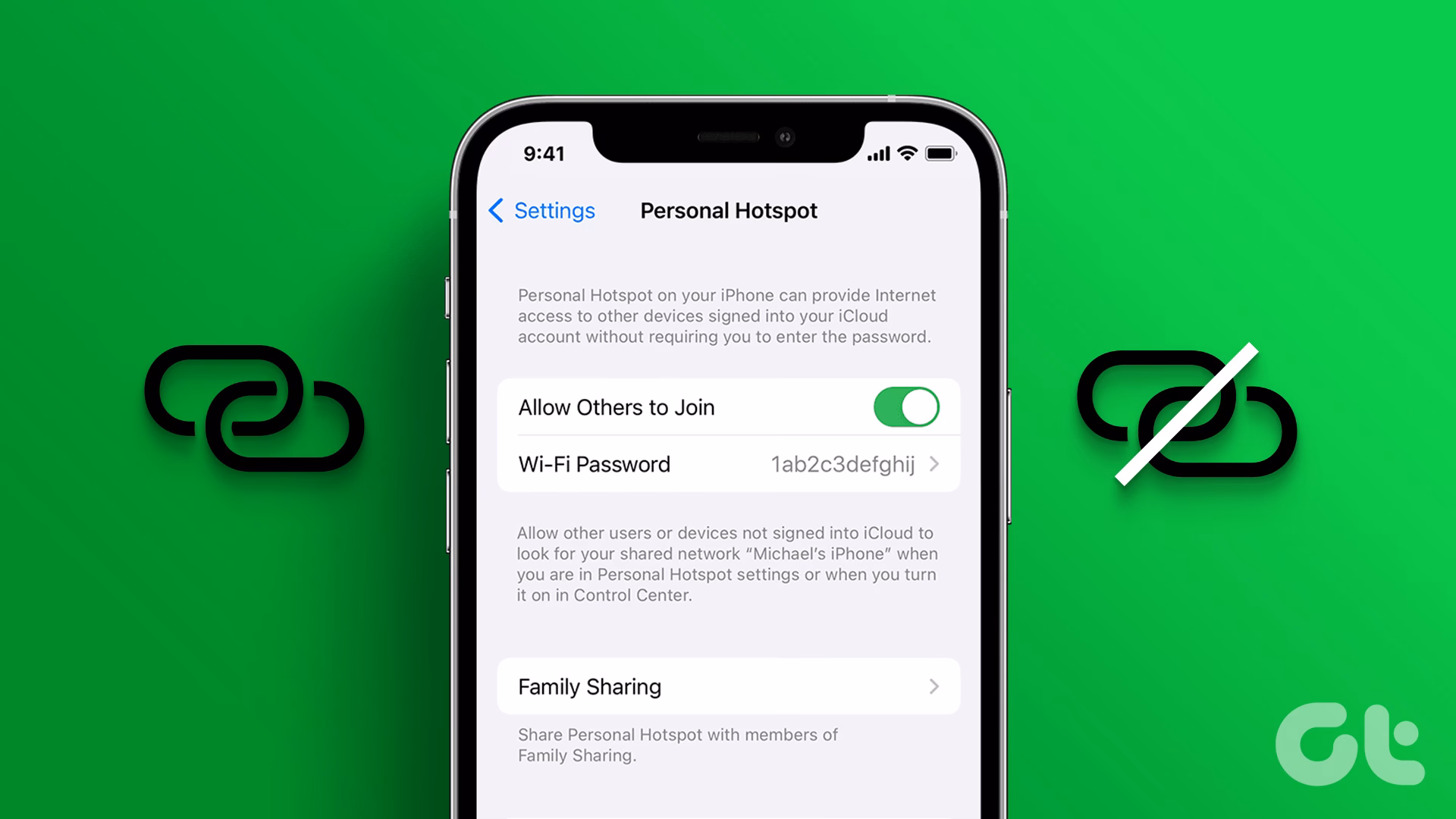 Why is my iPhone hotspot not working?