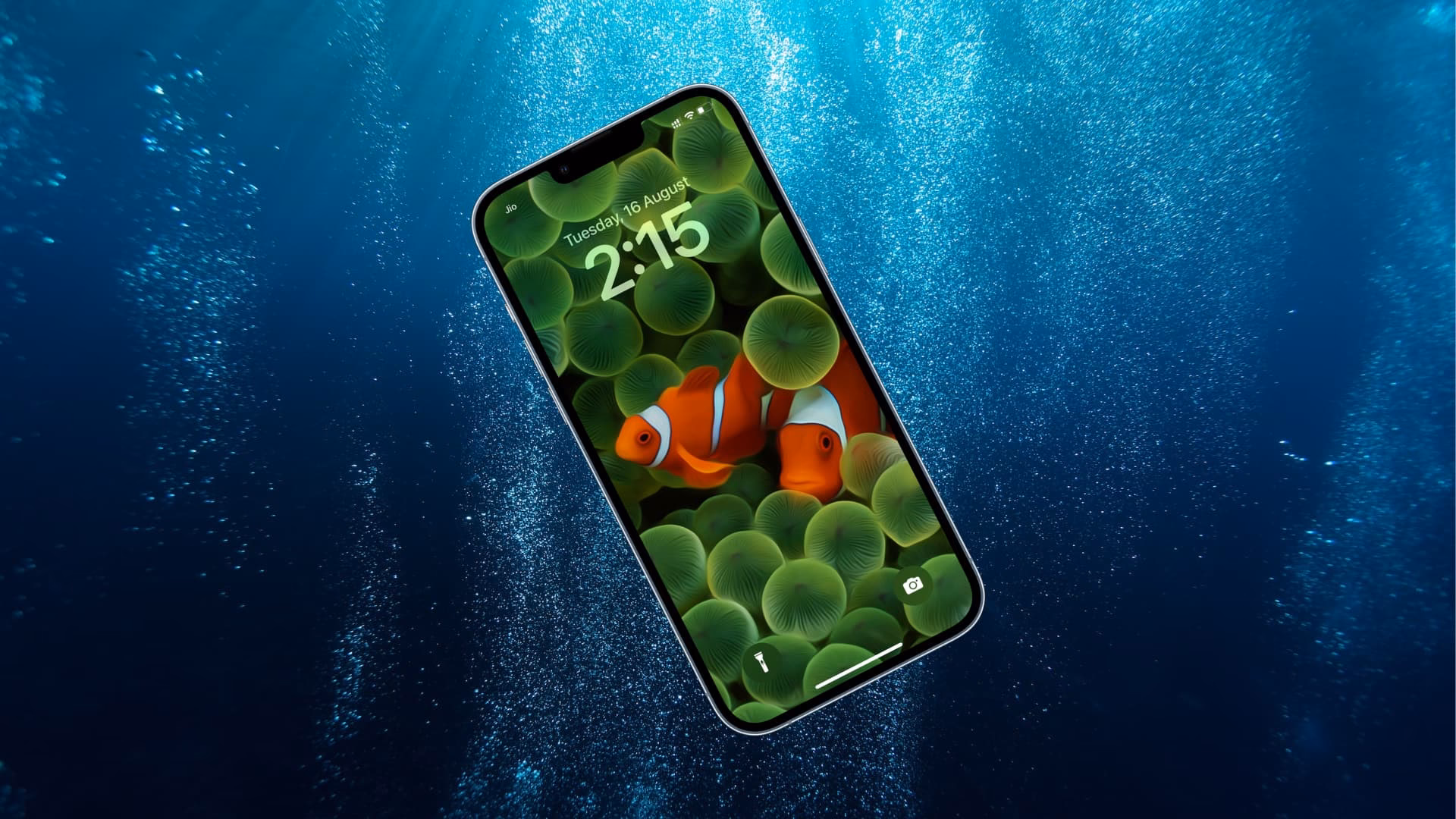 Can a water-resistant iPhone get wet?