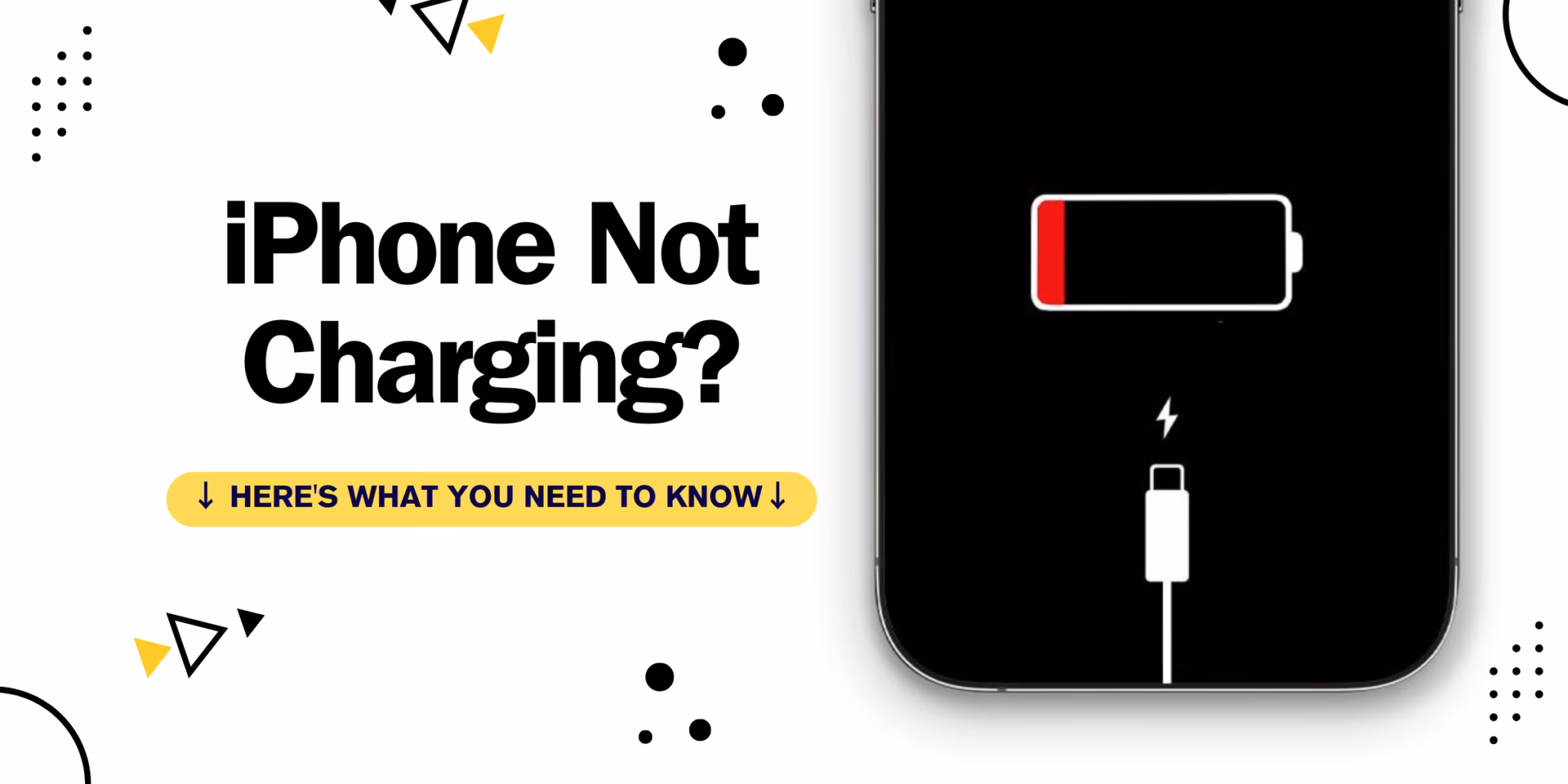 How to fix iPhone data loss?