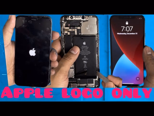 Why does my iPhone keep restarting?