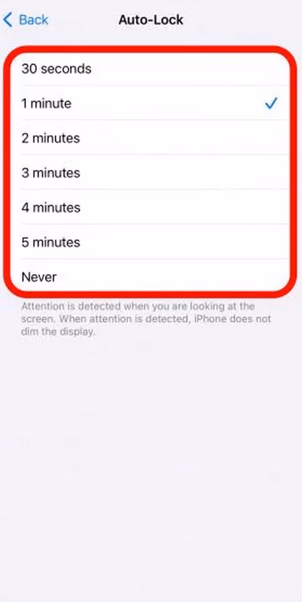How long does it take to get locked out of iPhone?