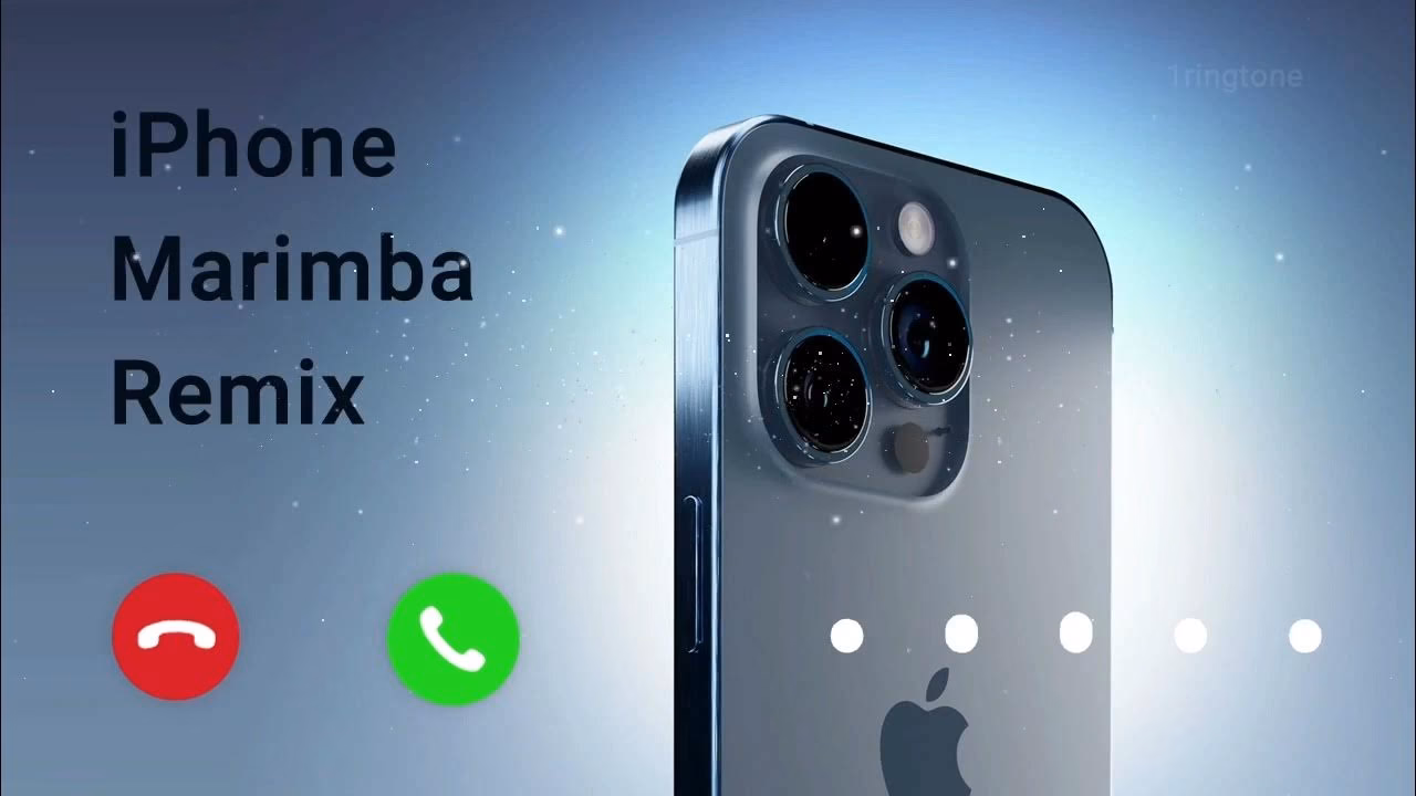 Where can I find free marimba remix ringtones?