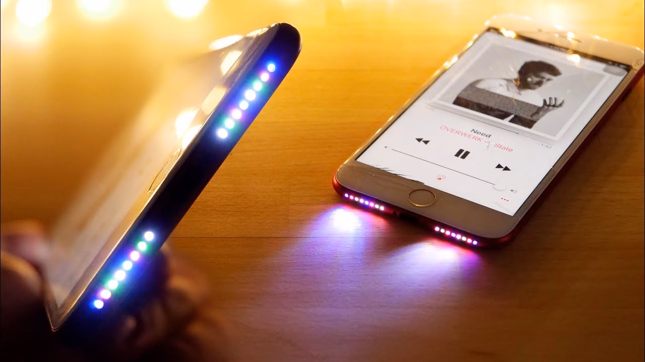 What is a Li ion pouch mod?