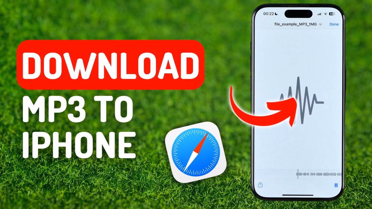 What is the best YouTube video to MP3 iPhone app?