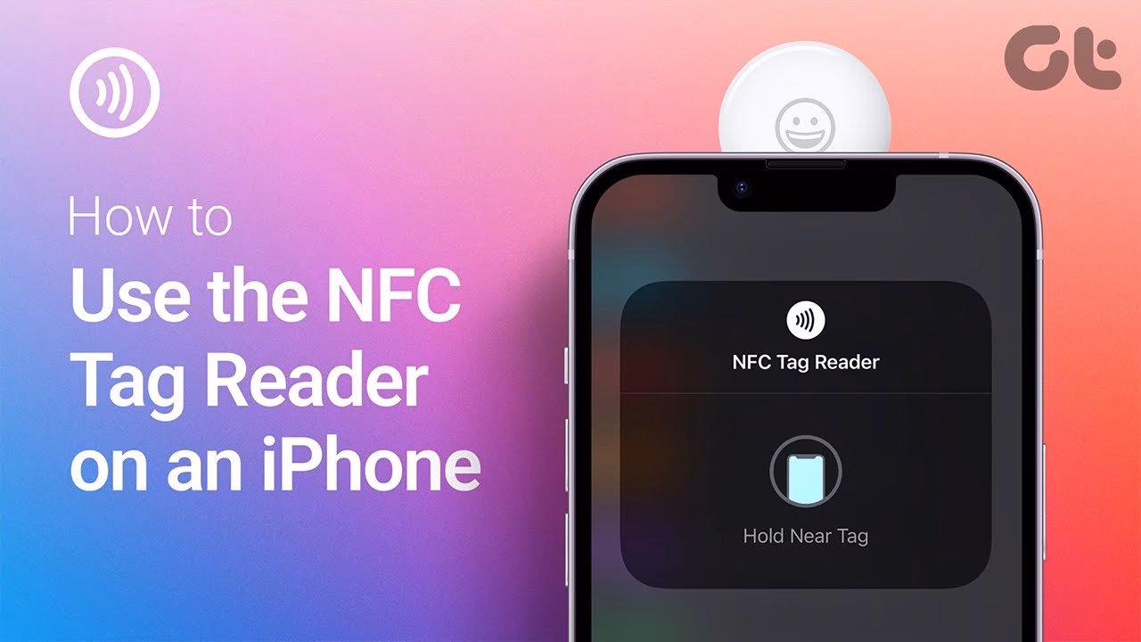 How to read NFC tag on iPhone 7/8/x?