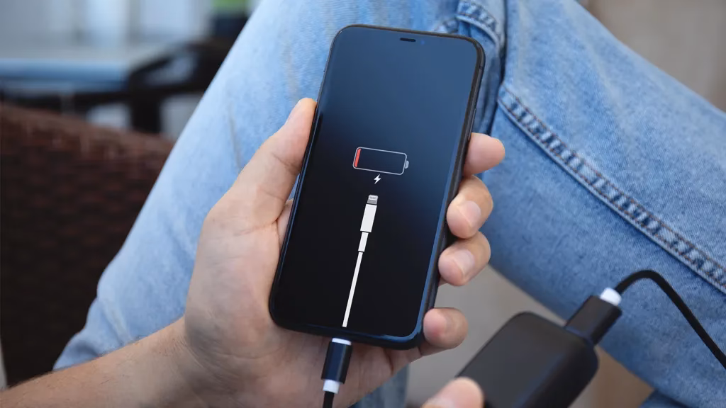 Why is my iPhone not charging with my Mac?