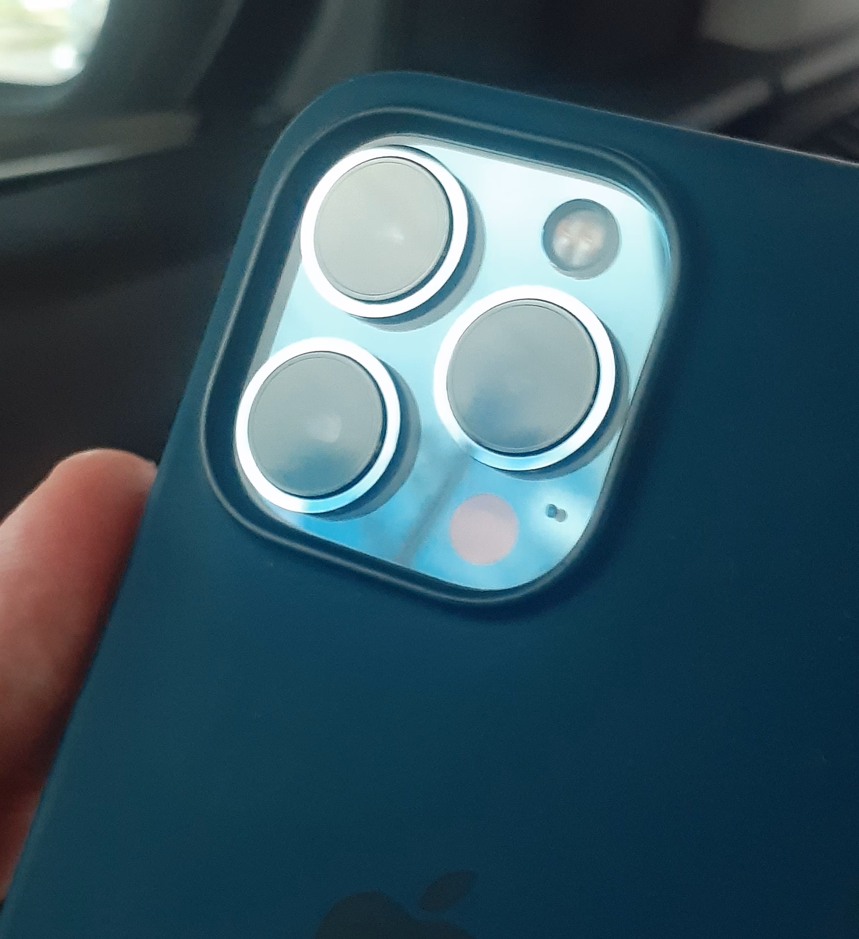 Comment enlever l'oxydation d'un iPhone ?