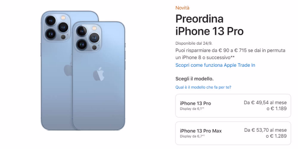 Can you trade in a new iPhone?