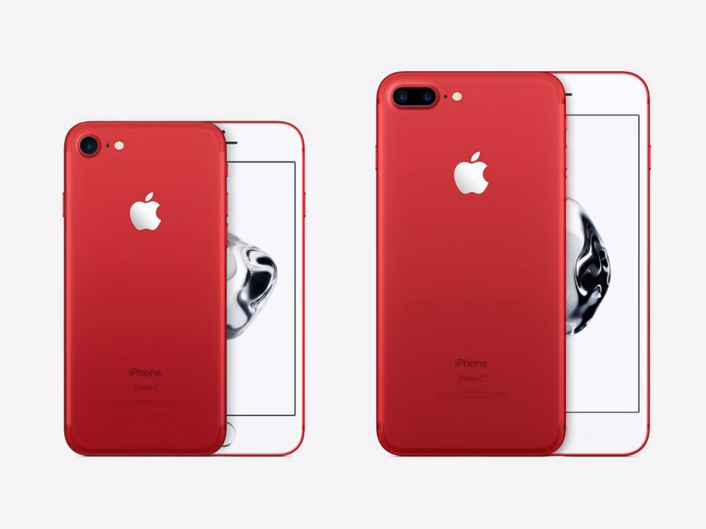 Что такое Product Red?