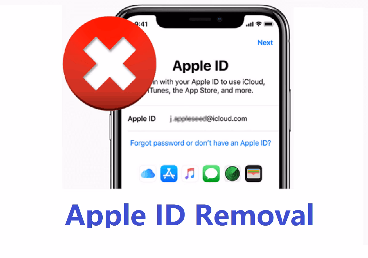 Can I sign out of my Apple ID without a password?