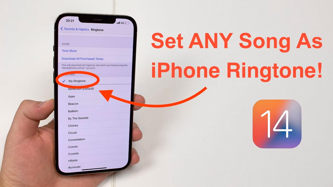 Where can I find free iPhone sounds?