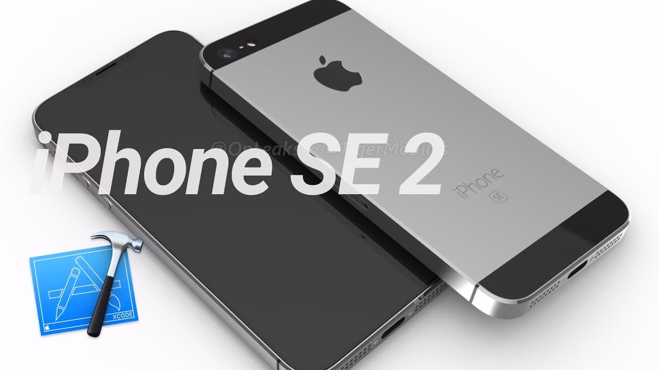Is an iPhone SE 2 coming down the pipeline?