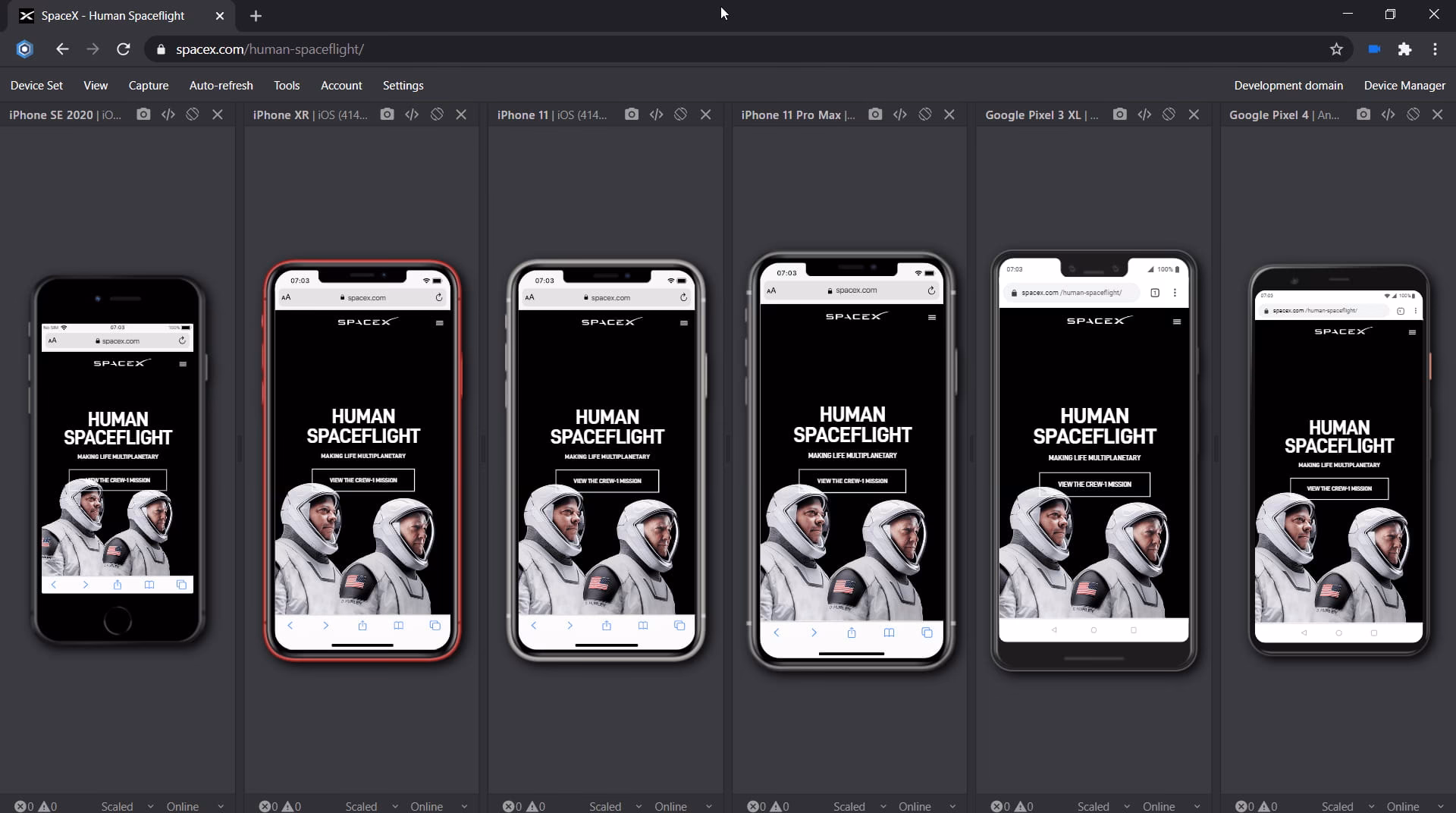 Which iPhones are supported by media queries in 2022?